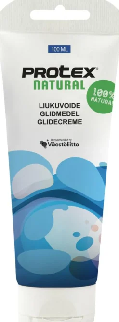 Natural glidecreme