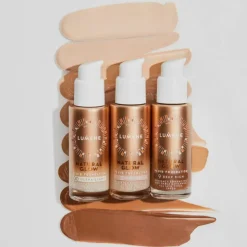 Natural Glow Fluid Foundation