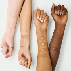 Natural Matte Mousse Foundation