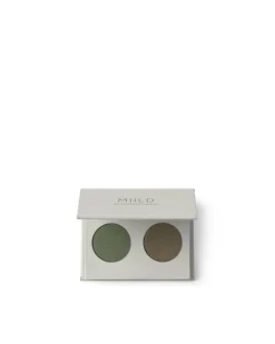 Natural Mineral Eyeshadow Duo