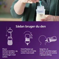 Natural Response 1 Flaske 120 ml