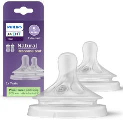 Natural Response Flaskesut 2 stk.