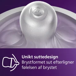 Natural Response Flaskesut 2 stk.