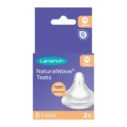 Natural Wave Teats