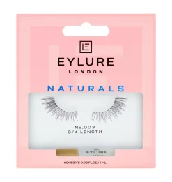 Naturals Kunstige Øjenvipper