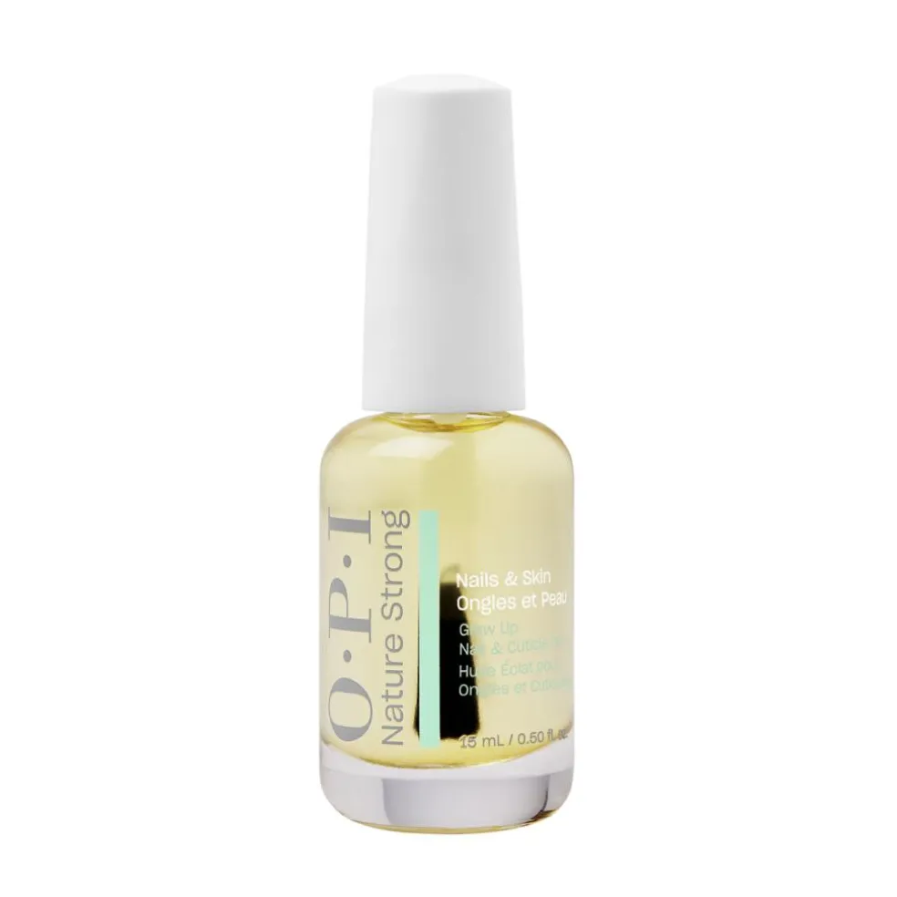 Nature Strong Glow Up Nail & Cuticle Oil