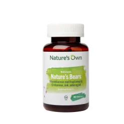 Nature´s Bears Multivitaminer