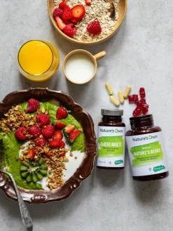 Nature´s Bears Multivitaminer