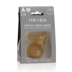 Naturgummi Flaskesut 2-pak