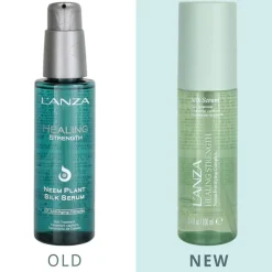 Neem Plant Silk Serum