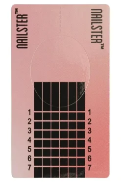 Negleform Universal Skabelon