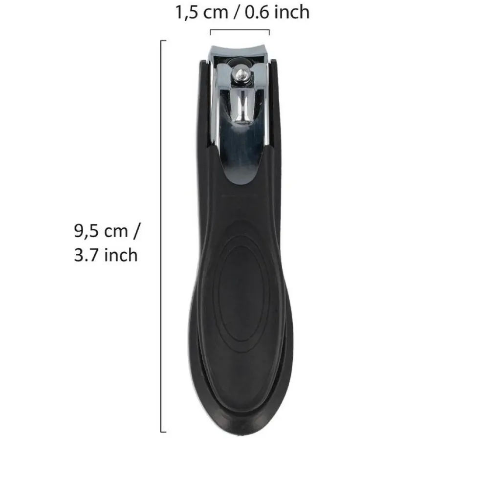 Negleklipper med Opsamler