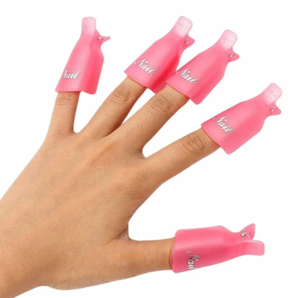 Neglelak Fjerne Sæt