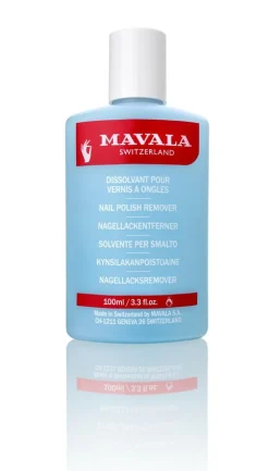 Neglelakfjerner med Acetone