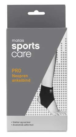 Neopren Ankelbind