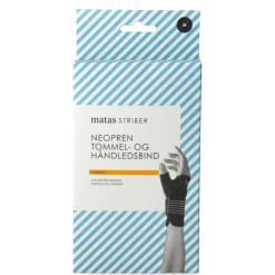 Neopren Håndled/Tommelbind
