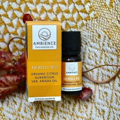 Neroli Olie 4% Økologisk