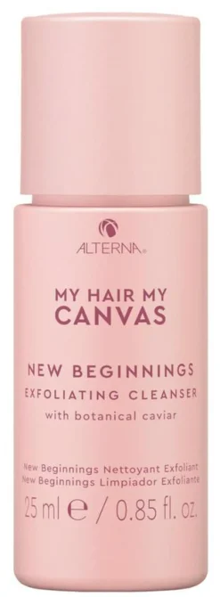 New Beginnings Exfoliating Cleanser