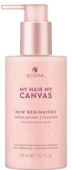 New Beginnings Exfoliating Cleanser