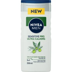 NIVEA MEN Sensetive Pro Shower