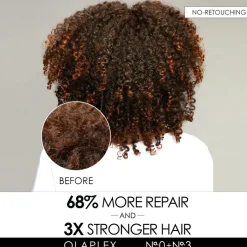 No. 0 Intensive Bond Building Hair Treatment