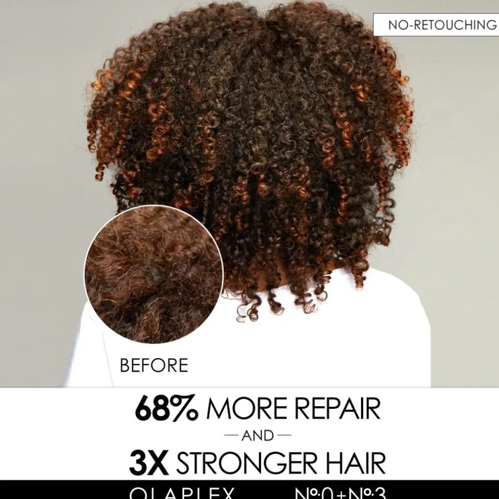 No. 0 Intensive Bond Building Hair Treatment