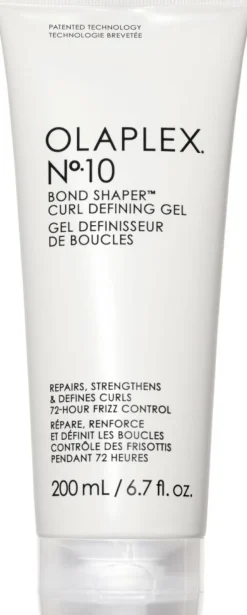 No.10 Bond Shaper Curl Defining Gel