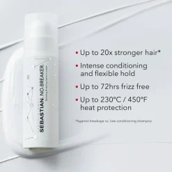 No.Breaker Bonding & Styling Leave-in Cream