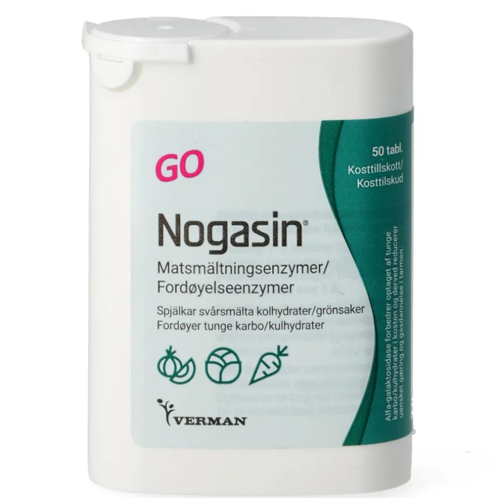 Nogasin GO