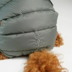 Nora Dog Coat