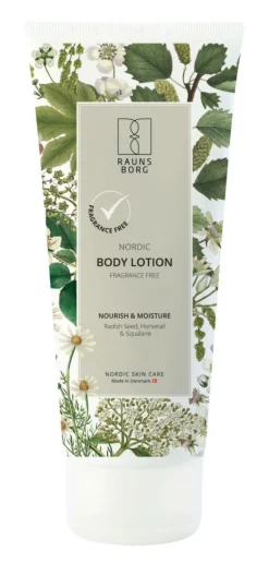 Nordic Body Lotion, Fragrance free