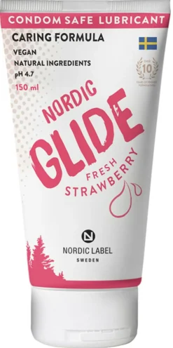 Nordic Glide Fresh Strawberry