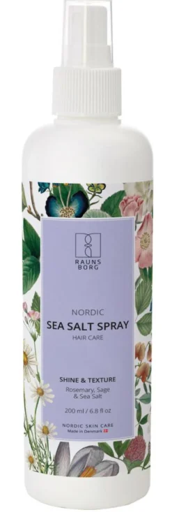 Nordic Herb & Sea Salt Spray