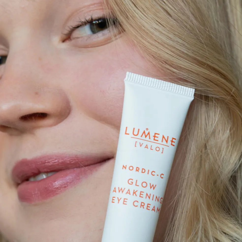 Nordic-C Glow Awakening Eye Cream