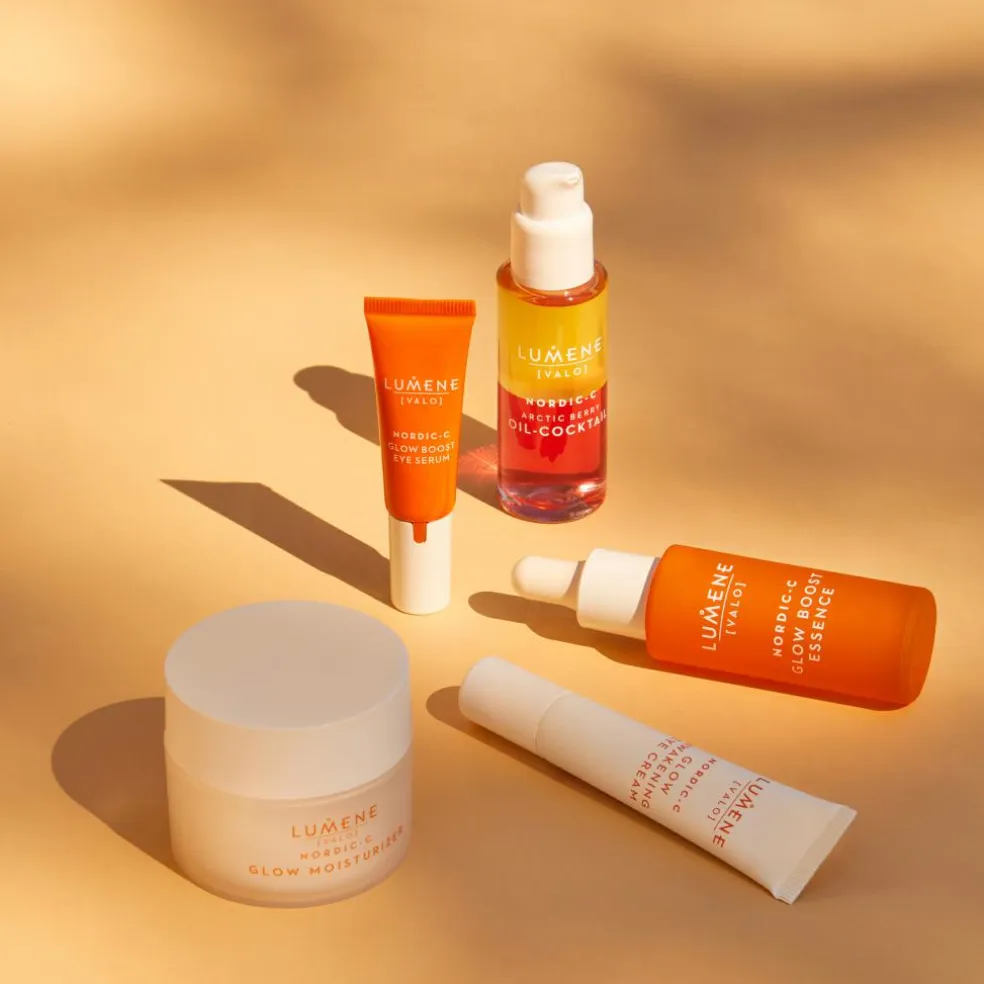 Nordic-C Glow Awakening Eye Cream