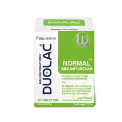 Normal+ Immunforsvar