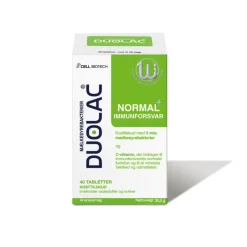 Normal+ Immunforsvar