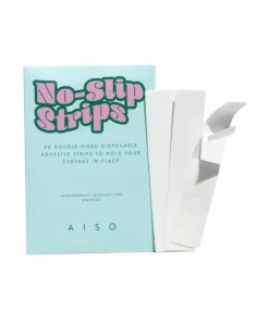 No-slip strips