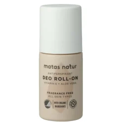 Nourishing Antiperspirant Deo Roll-On