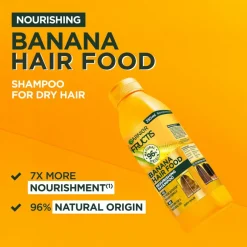 Nourishing Banana Hair Food Shampoo