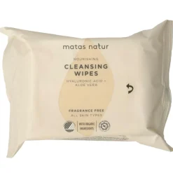 Nourishing Cleansing Wipes