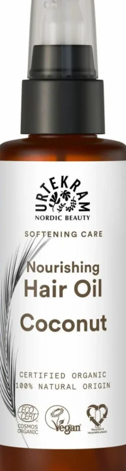 Nourishing Hair Oil Coconut