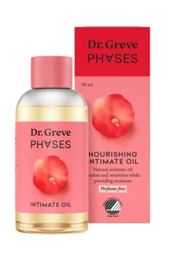Nourishing Intimate Oil