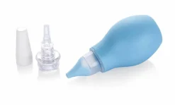 Næse- og øresuger m blød tip