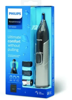 Næse-, Øre- & Øjenbrynstrimmer Series 3000