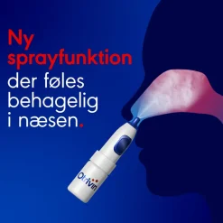 Næsespray 1 mg/ml