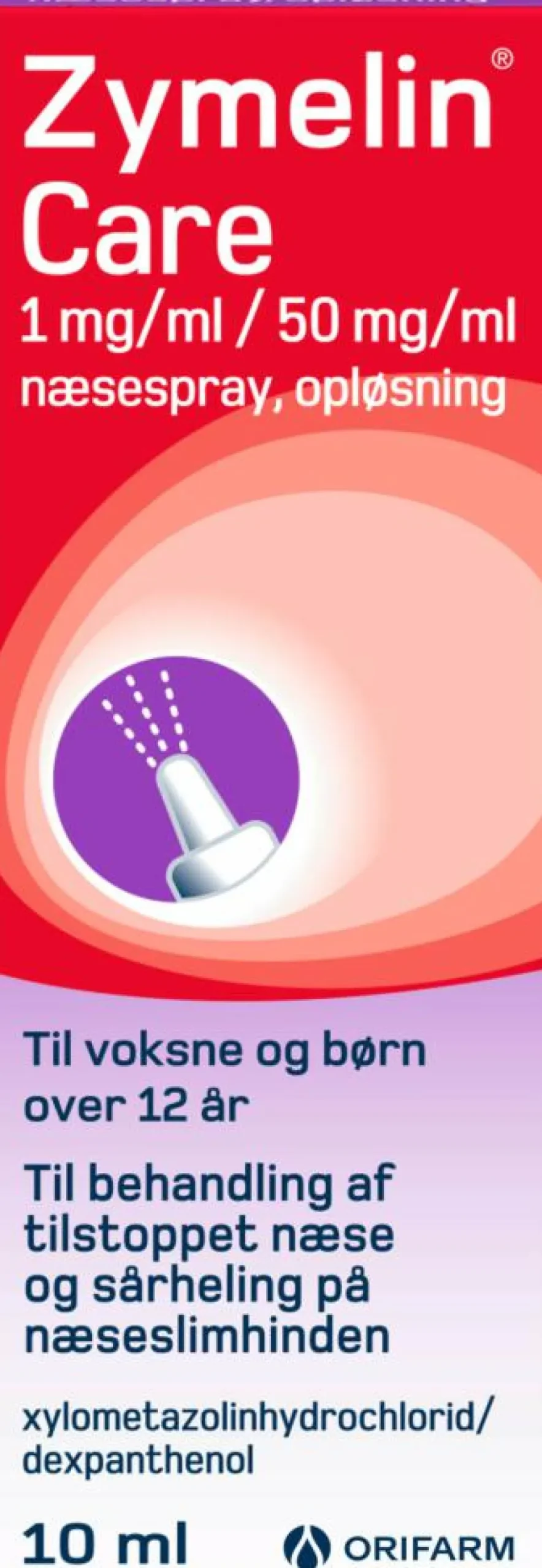 Næsespray Care