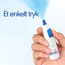 Næsespray Junior Ukonserveret