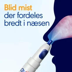 Næsespray Junior Ukonserveret