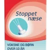 Næsespray Menthol Ukonserveret 1 mg/ml